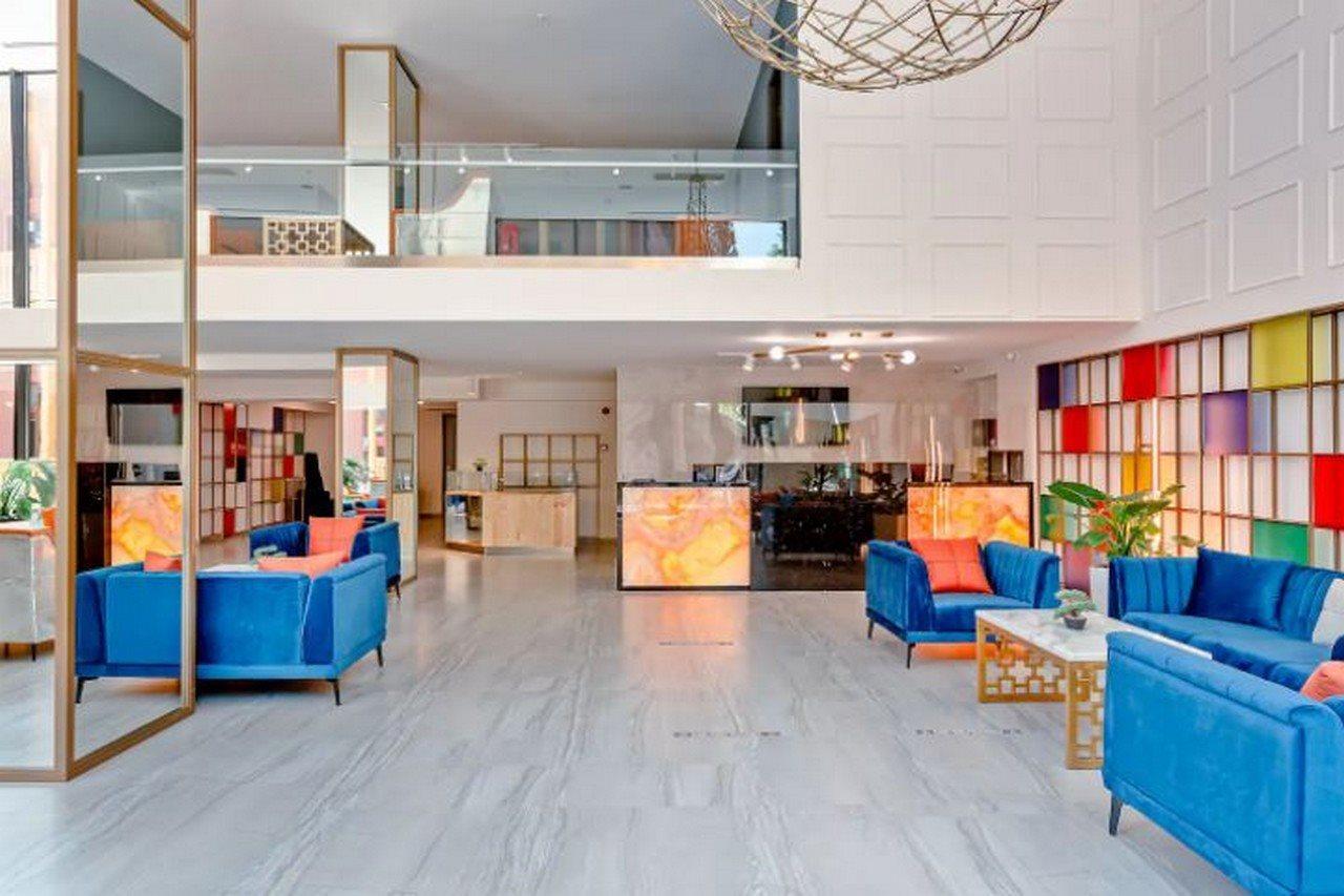 Ramada By Wyndham Tbilisi Old City Extérieur photo